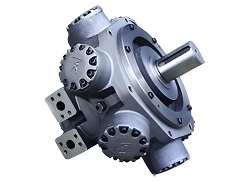 Motor Hidráulico